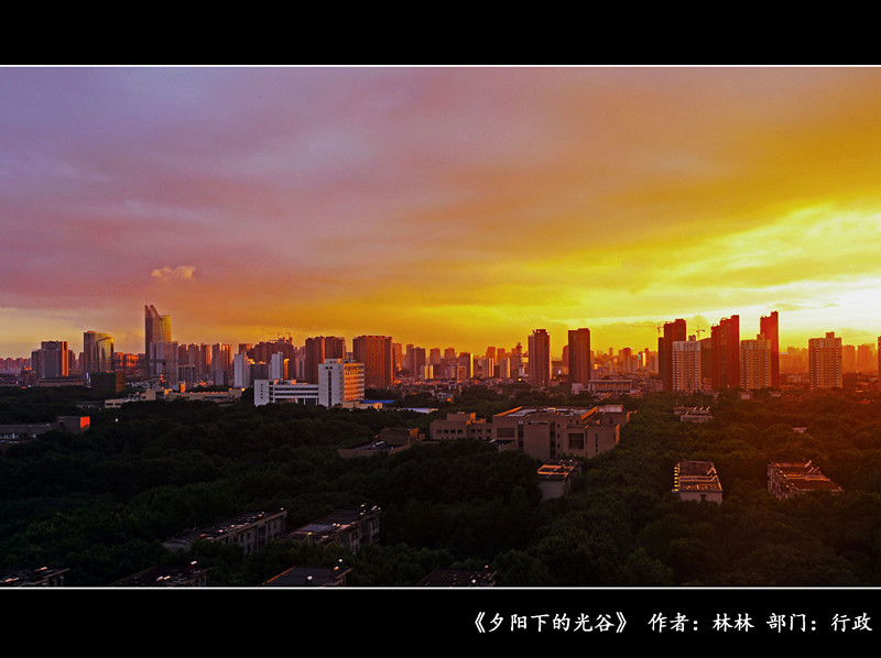 夕阳下的光谷_林林_行政_副本 夕阳下的光谷_林林_行政_副本
