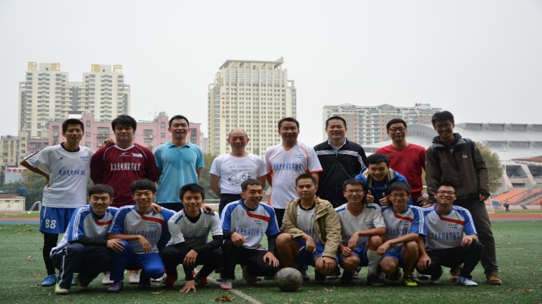 光电国家实验室师生足球友谊赛圆满举办发布时间