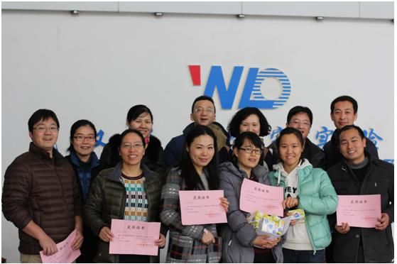 武汉光电国家实验室第二届教职工体能测试系列 跳绳比赛圆满举行